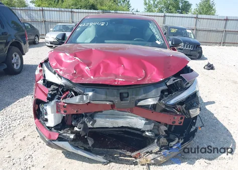 2025 Buick Envista Sport Touring Fwd из США, поврежденный, VIN KL47LBEP8SB188680